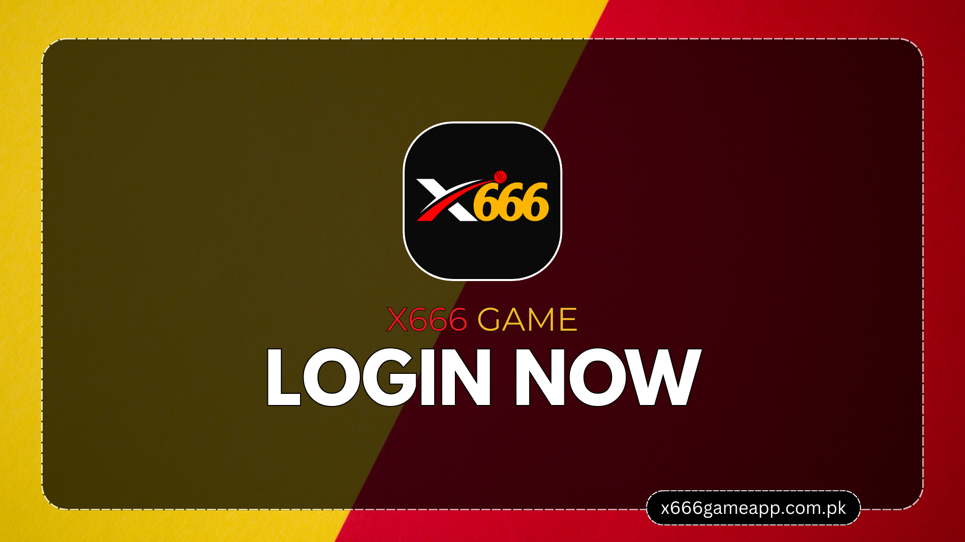 X666 Login
